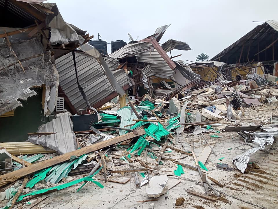 I did not violate any law - Owner of Prodest hotel demolished by Gov Wike speaks