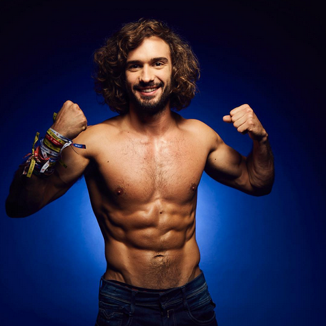 Meet the sexy P.E teacher who Nike and Adidas are fighting to endorse for ?5m due to his lockdown exercise routines for students (photos)