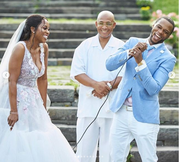 Remy Ma and Papoose celebrate their 12-year wedding anniversary