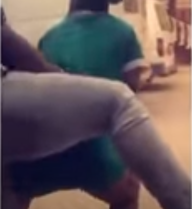 Curvy Ghanaian nurse who twerked in her uniform while on duty is declared wanted (video)