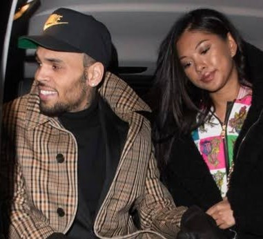 Chris Brown declares love for Ammika Harris on her birthday