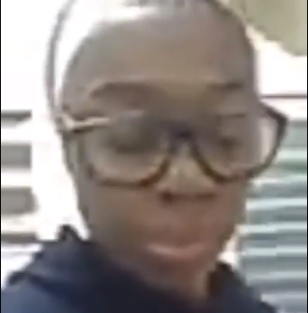 "I