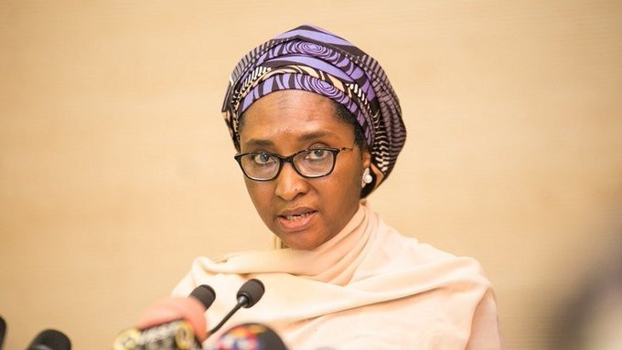 Nigeria is heading towards recession -  Minister of Finance, Zainab Ahmed says