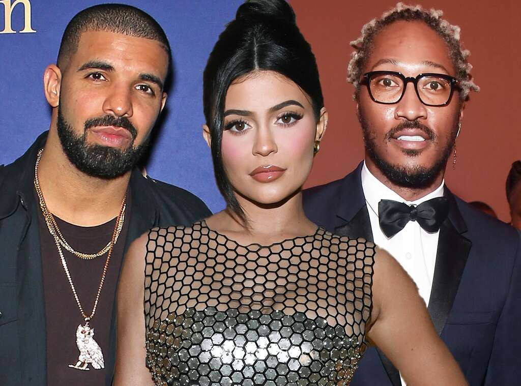 Drake and Future call Kylie Jenner a