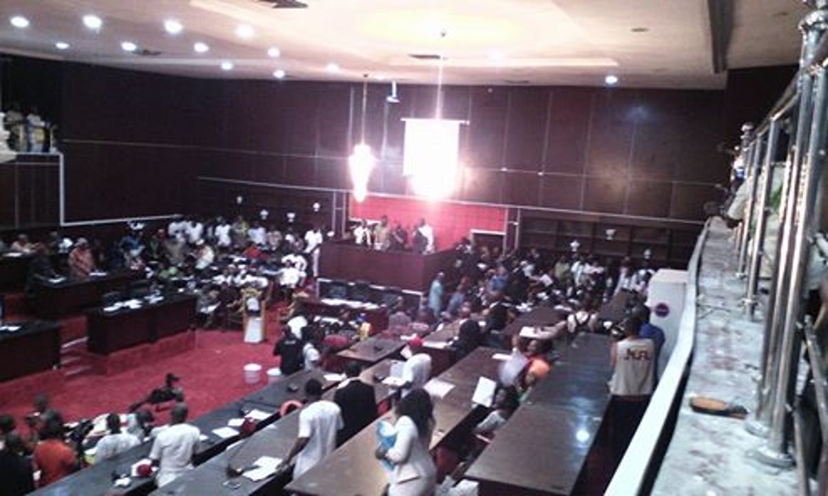 Imo assembly passes law which stops former governors and speakers from receiving pension and other entitlements