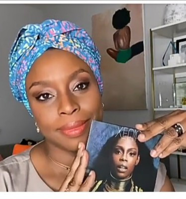"Their irresponsibility cost lives" Chimamanda Ngozi Adichie criticizes US President and Brazil President for the way they
