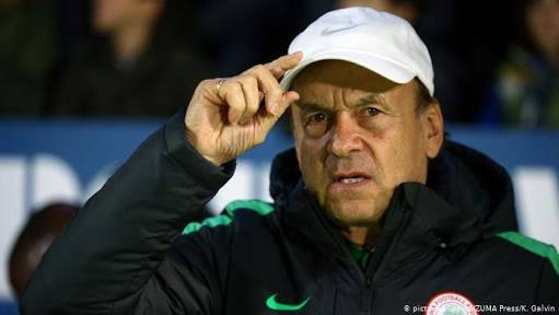 Gernot Rohr reaches agreement with NFF to continue as Super Eagles coach for two and half years