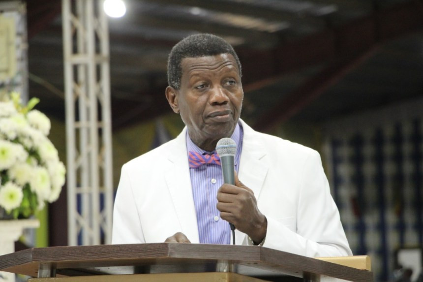It will take a miracle for Coronavirus to disappear- Pastor Adeboye