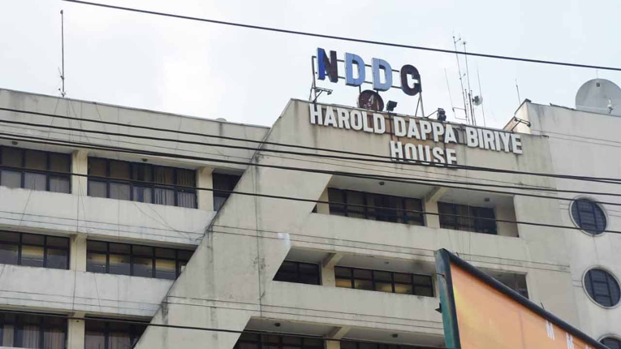 NDDC headquarters in Port Harcourt shut down over COVID-19 scare