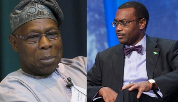 US has belittled AfDB ? Obasanjo writes over calls for probe of Akinwumi Adesina