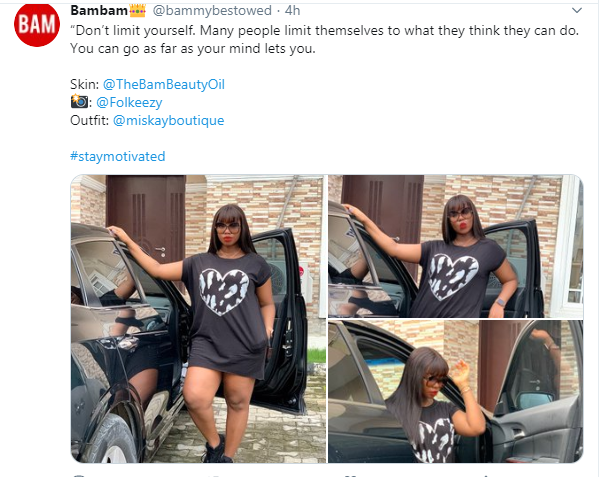 BamBam and her husband Teddy A debunk allegation of her having a black eye (video)