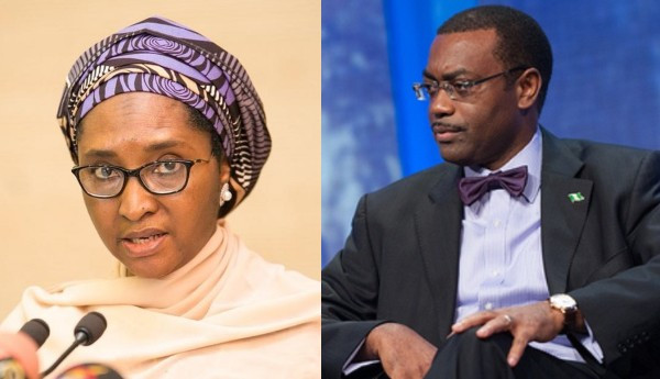 Dismiss calls for independent investigation of AfDN chief Akinwumi Adesina - FG tells banks board 