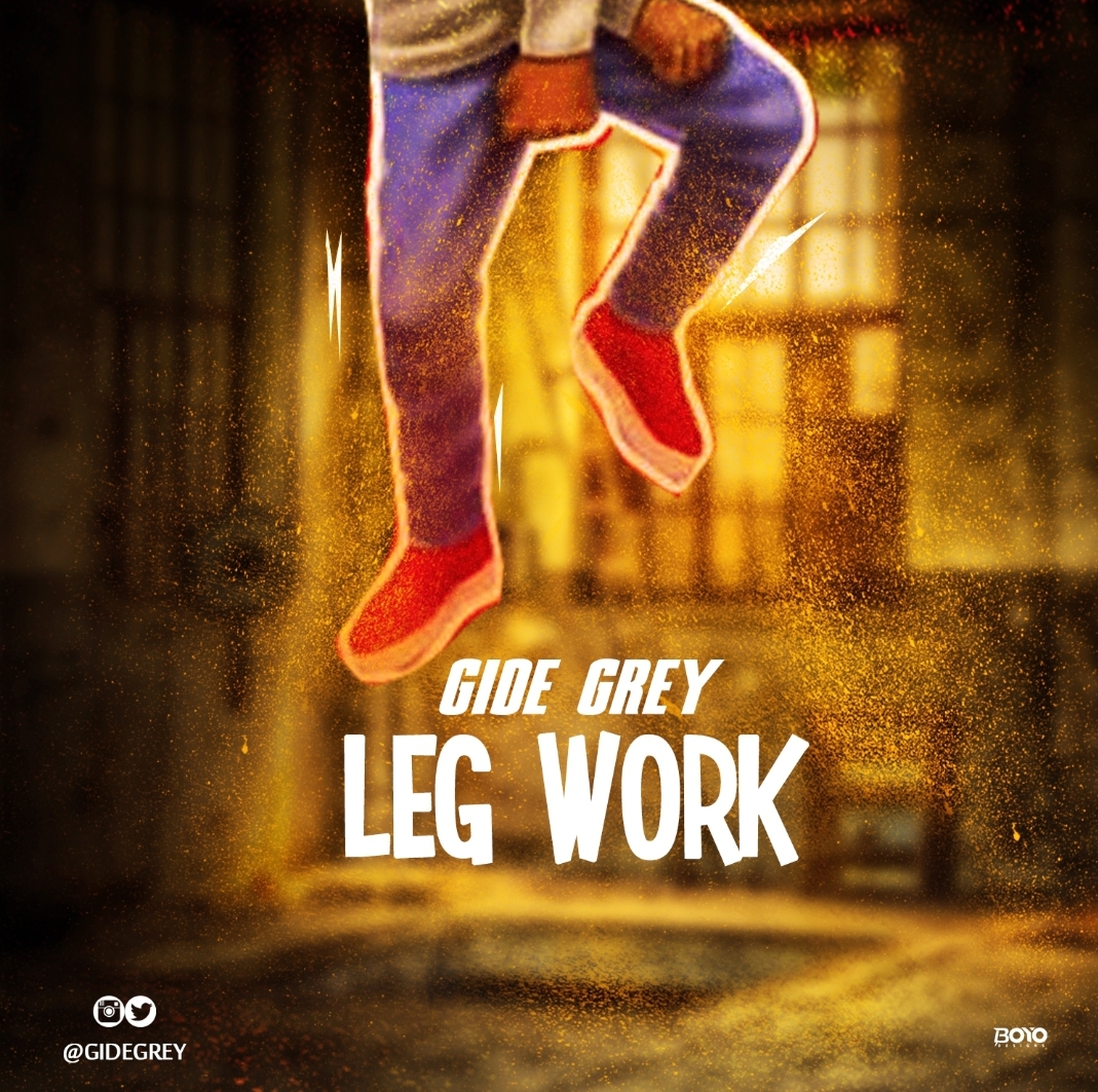 Gide Grey - Leg work