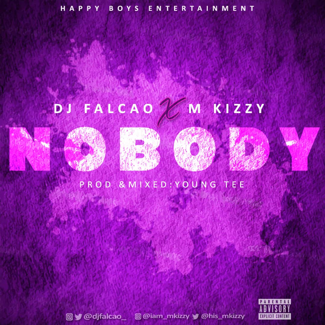 Dj Falcao ft. M Kizzy - Nobody