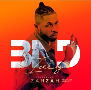 Iceey Ft Zahah - Bad
