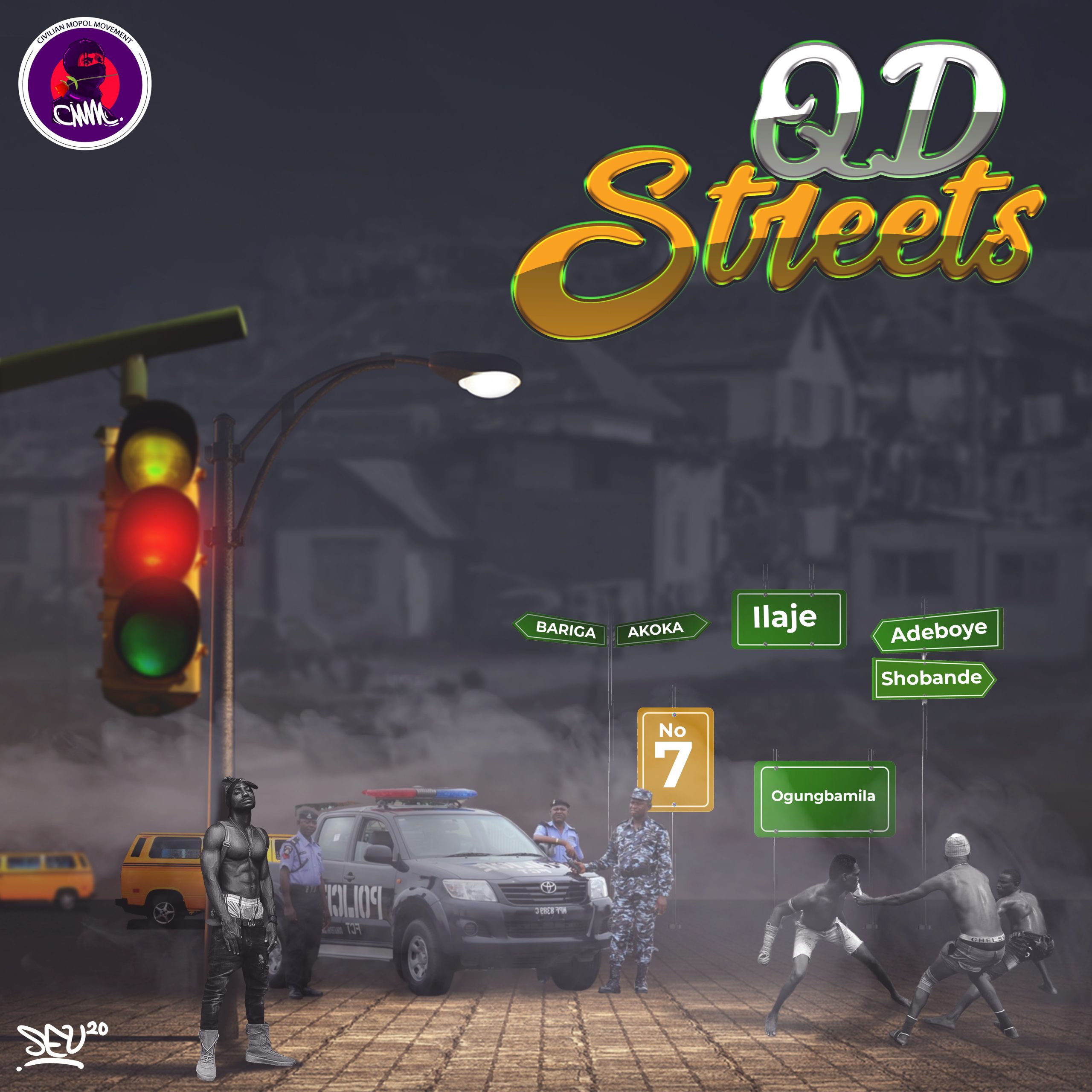 QD - Street