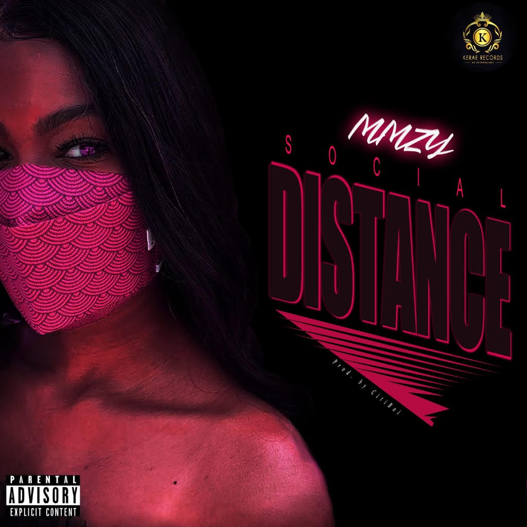 Mmzy - Social Distance