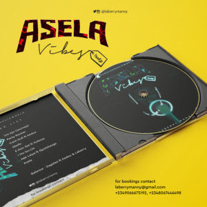 Laberry Manny – Asela Vibes (The EP)