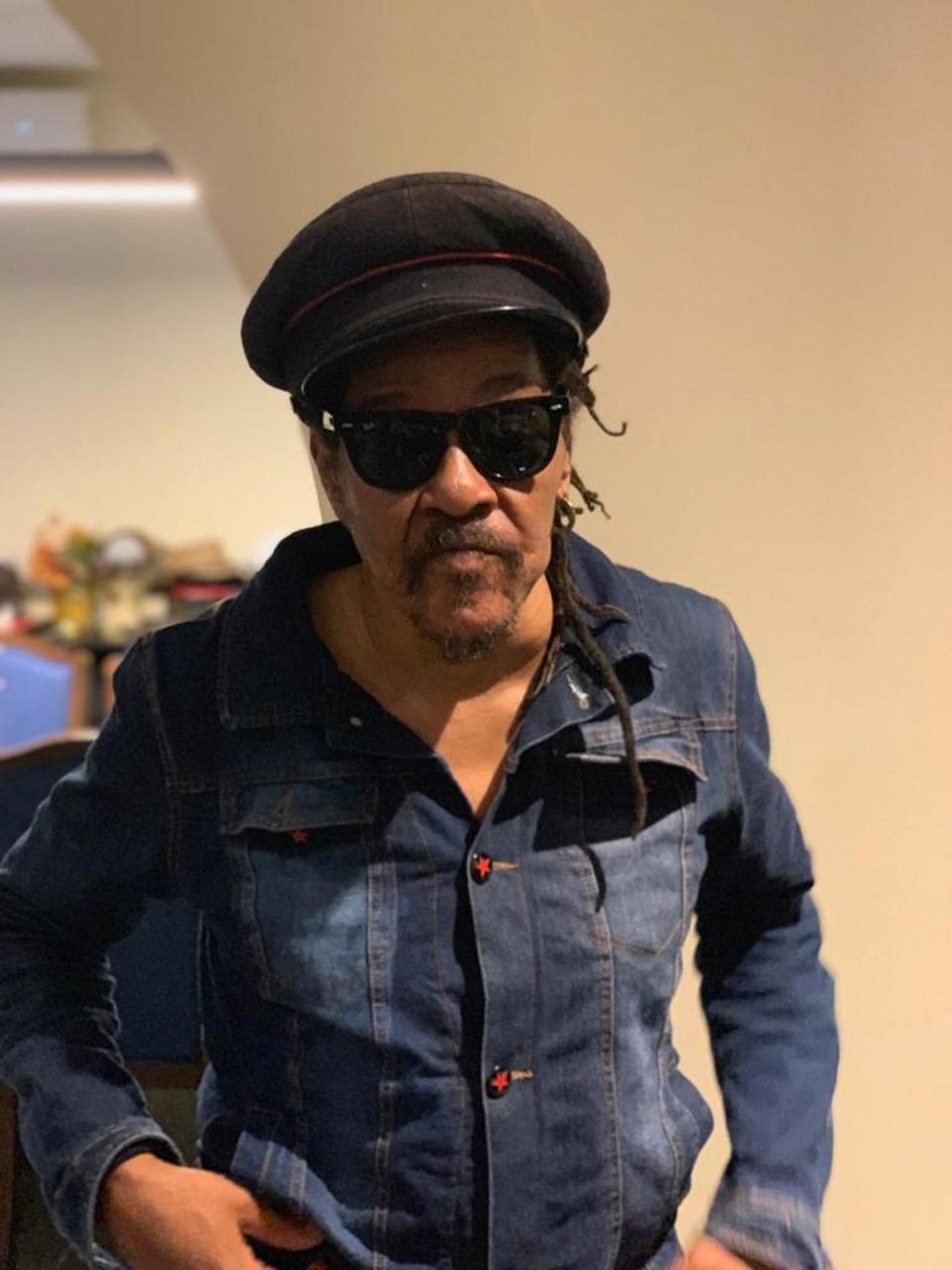 Legendary singer, Majek Fashek is dead