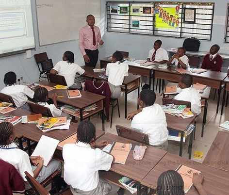 Schools must create isolation spaces and fully-equipped clinics before reopening ? FG