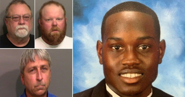 Three men indicted in the death of Ahmaud Arbery