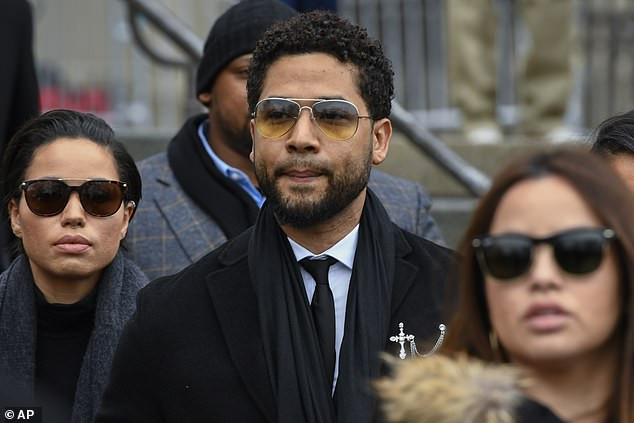 The two Nigerian brothers allegedly paid by Jussie Smollett to carry out homophobic attack refuse to testify against him