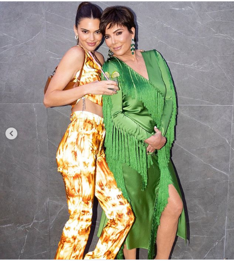 Reality star, Khloe Kardashian shares photos from her 36th birthday party