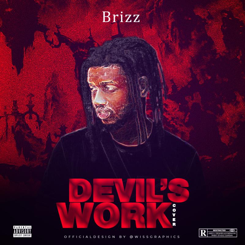 Brizz - Devil's Work (Cover)