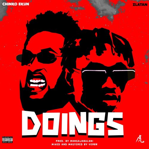 Chinko Ekun Doings mp3 download