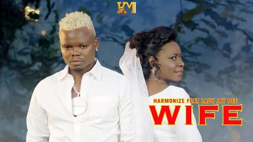 Harmonize Wife mp4 download