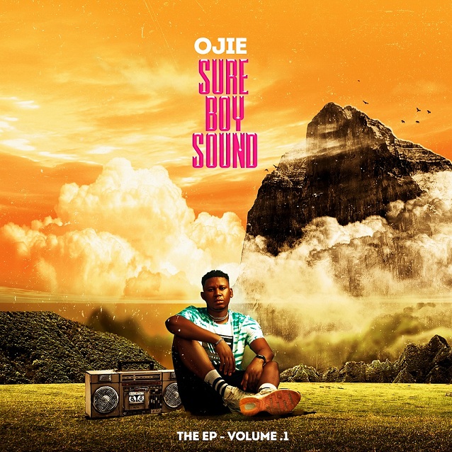 Ojie - Sure Boy Sound (Vol. 1) (EP)