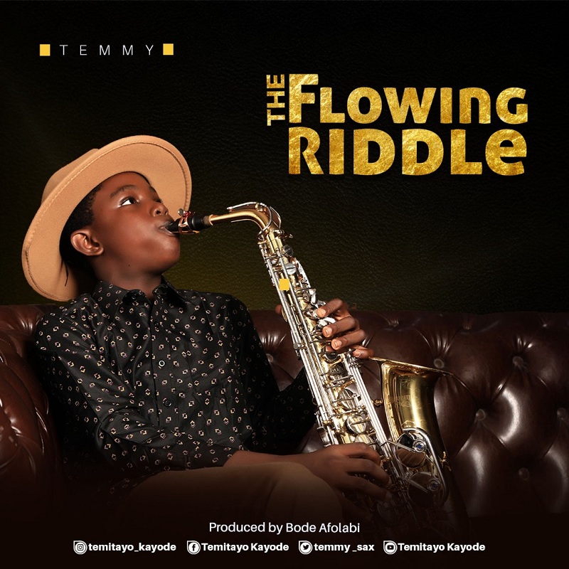 Temmy - The Flowing Riddle (Smooth Jazz) 