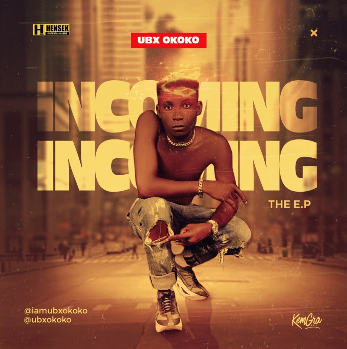UBX Okoko Announces The Incoming Debut EP