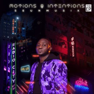 SeunMusik's Debut EP 