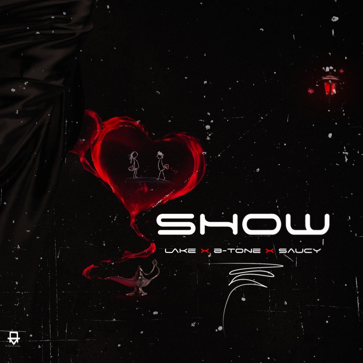 Lake, B-Tone & Saucy - Show