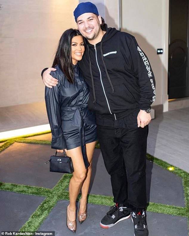 Reality star, Khloe Kardashian shares photos from her 36th birthday party