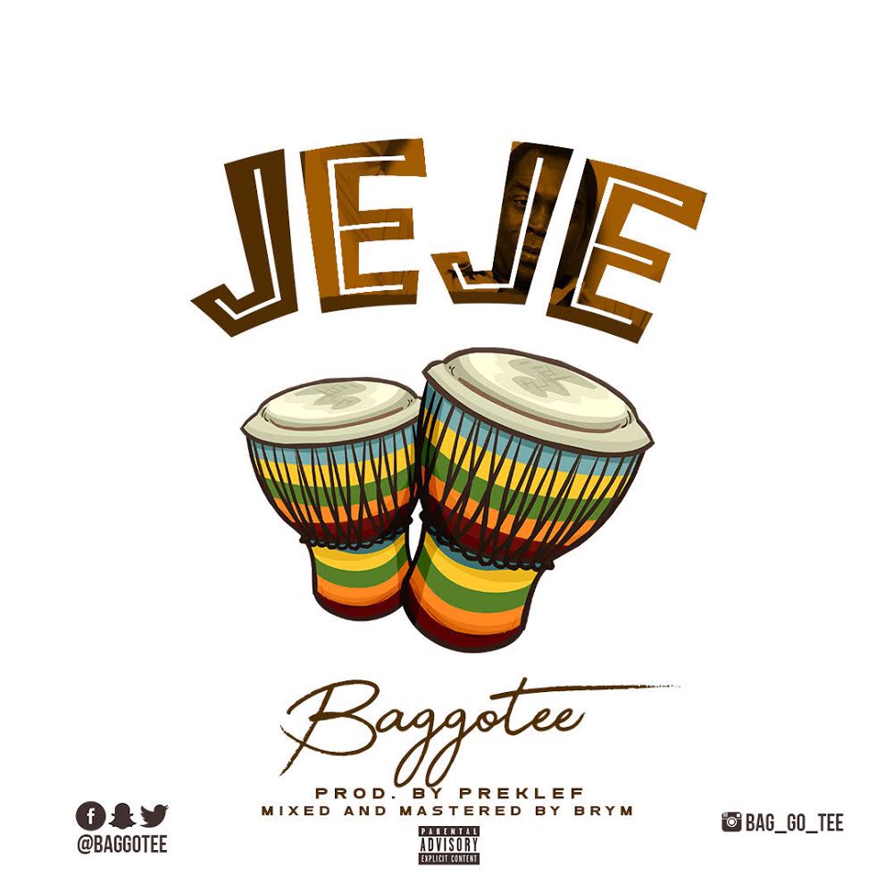 Baggotee - Jeje (Easy)