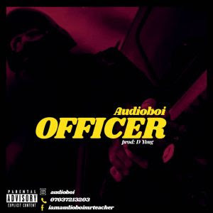 Audioboi – Officer