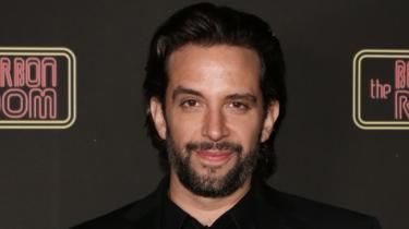 Nick Cordero in December 2019