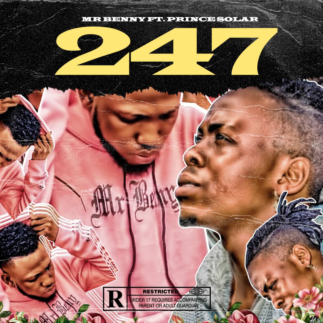 Mr Benny Ft. Prince Solar - 247
