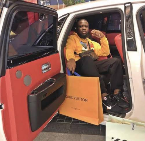 Hushpuppi