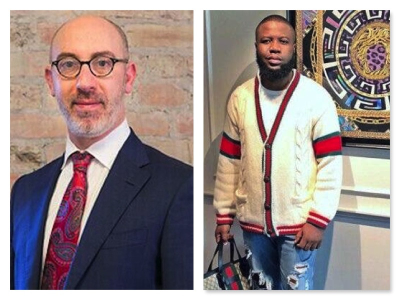 Hushpuppi was running a legitimate business and a very legitimate Instagram account - Lawyer, Gal Pissetzky