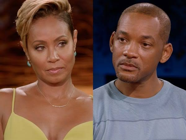 Will and Jada Pinkett-Smith admit Jada had a relationship with August Alsina 4 years ago but claim they were separated at the time (video)