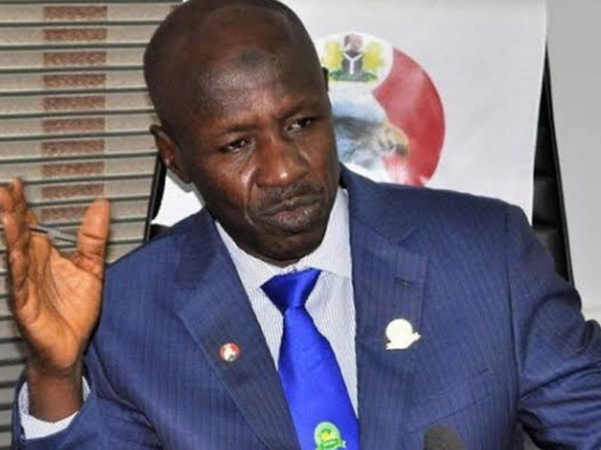Magu: Crack teams from DSS and police go after unknown persons who burgled NFIU office