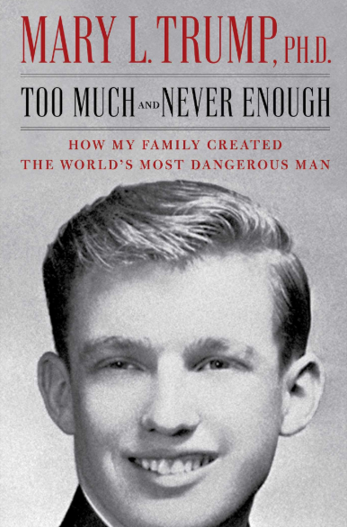 Trump niece?s memoir sells nearly 1 million copies on first day