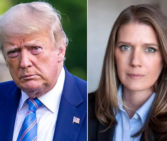 Trump niece?s memoir sells nearly 1 million copies on first day