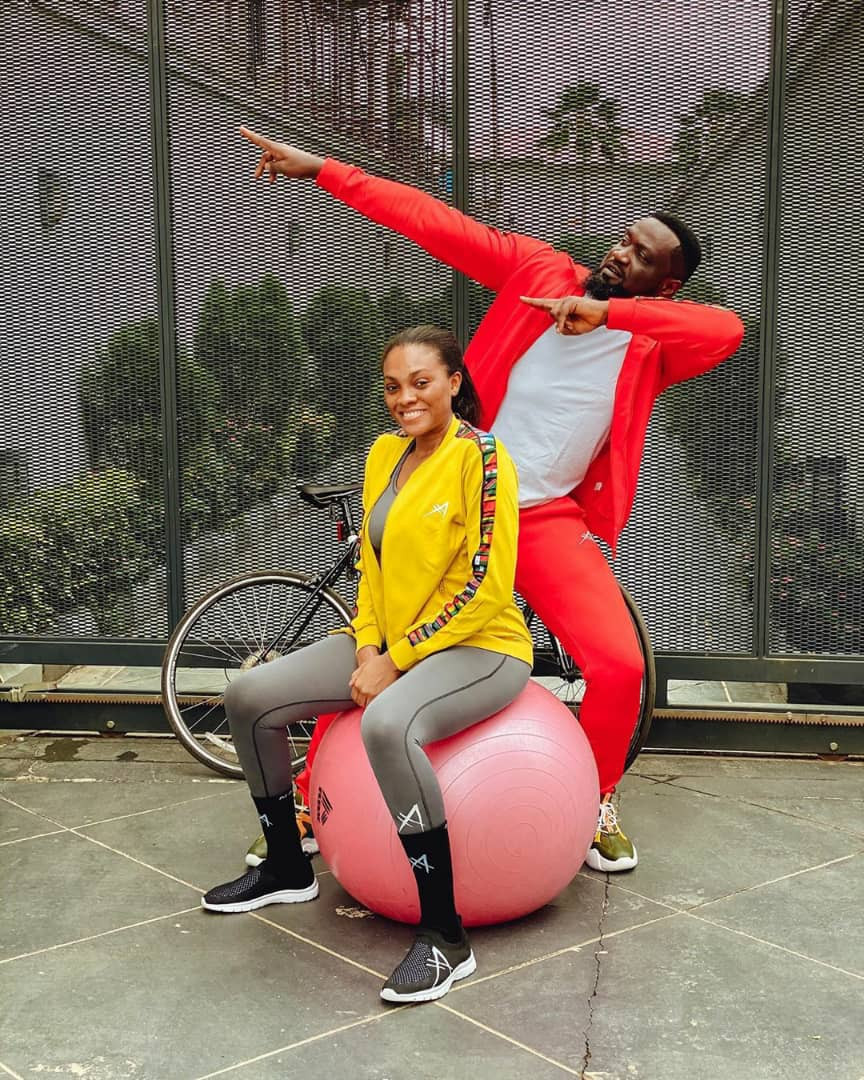 Jude Okoye and wife celebrate 6th wedding anniversary