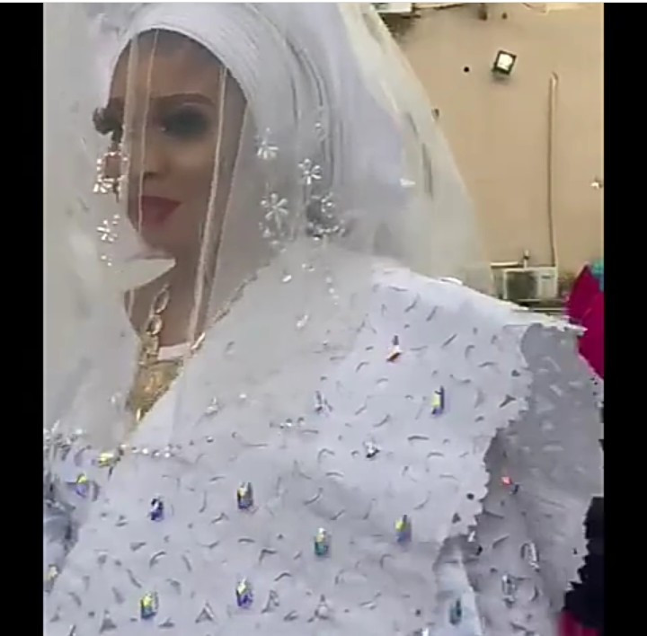 Liz Anjorin praises her new husband, says she