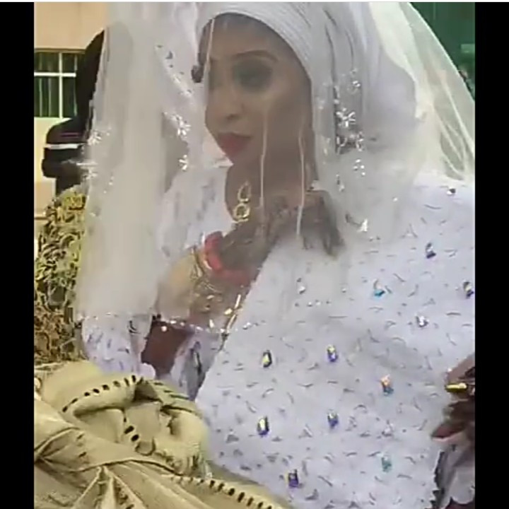 Liz Anjorin praises her new husband, says she