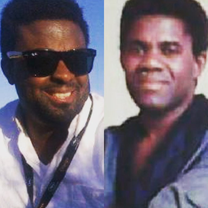 Thank you for marrying many wives  - Kunle Afolayan pens down tribute to his late father